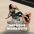 IMPROVE WORKOUTS