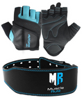 Belt & Gloves