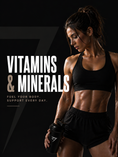 VITAMINS & MINERALS