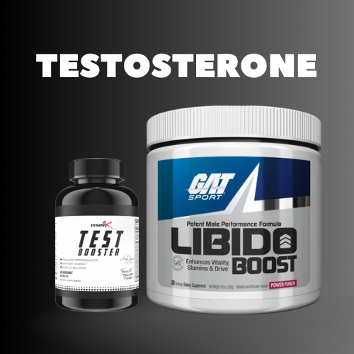 TESTOSTERONE