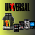 UNIVERSAL NUTRITION