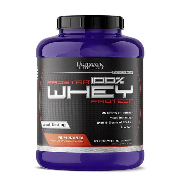 ULTIMATE NUTRITION