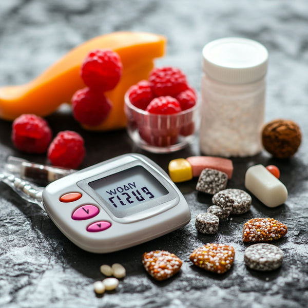 BLOOD SUGAR SUPPORT