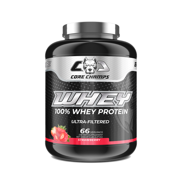 Sports Nutrition Stack