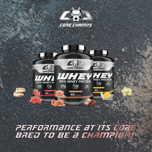 CORE CHAMPS