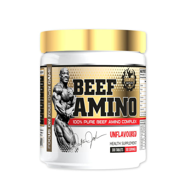 DEXTER JACKSON