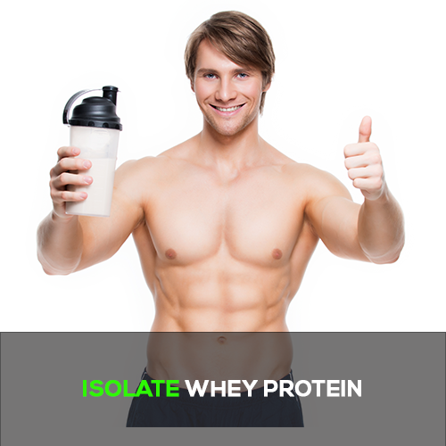 ISOLATE PROTEIN