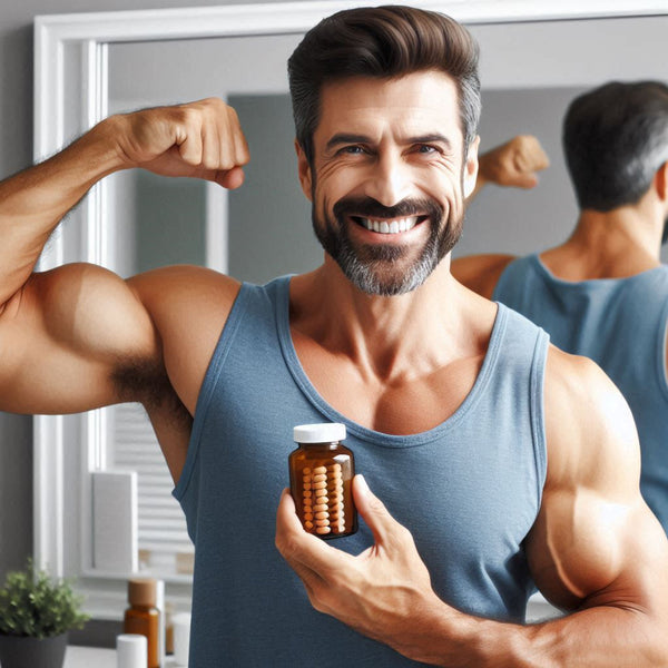 MUSCLE BOOSTER