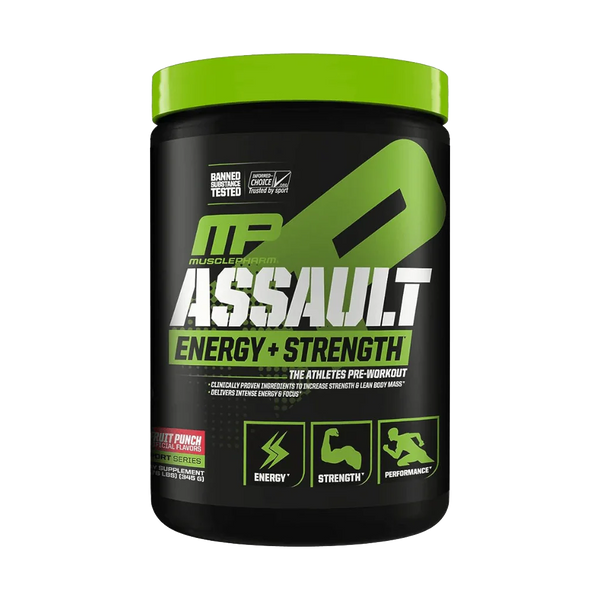 MUSCLEPHARM