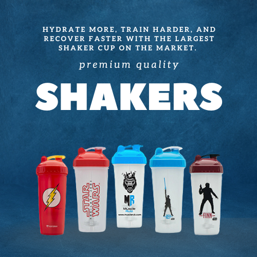 SHAKERS
