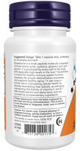 NOW FOODS GLUTATHIONE 500 MG 30 VEG CAPSULES