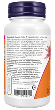 NOW FOODS BIOTIN 5,000 MCG 60 VEG CAPSULES