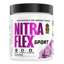 Nitraflex Extreme Sport - Sports Preworkout