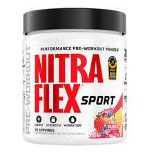Nitraflex Extreme Sport - Sports Preworkout