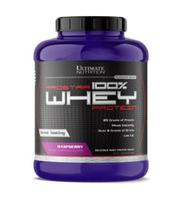 Ultimate Nutrition Prostar 100% Whey Protein 5.28 lbs