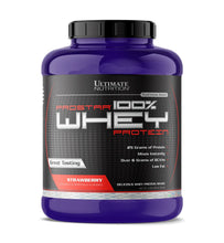 Ultimate Nutrition Prostar 100% Whey Protein 5.28 lbs