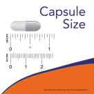 NOW FOODS ZINC PICOLINATE 50 MG VEG 60 CAPSULES