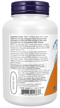 NOW FOODS ULTRA OMEGA 3-D™ FISH OIL (FISH GELATIN) FISH 90 SOFTGELS