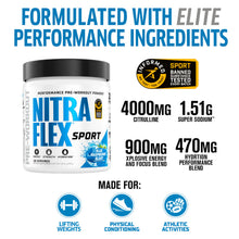 Nitraflex Extreme Sport - Sports Preworkout