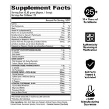 Nitraflex Extreme Sport - Sports Preworkout