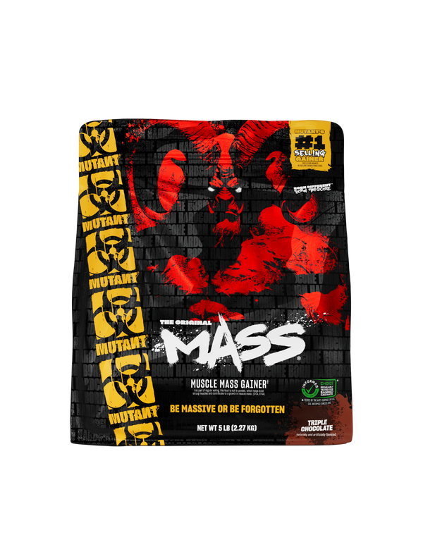Mutant Mass Gainer 5lbs