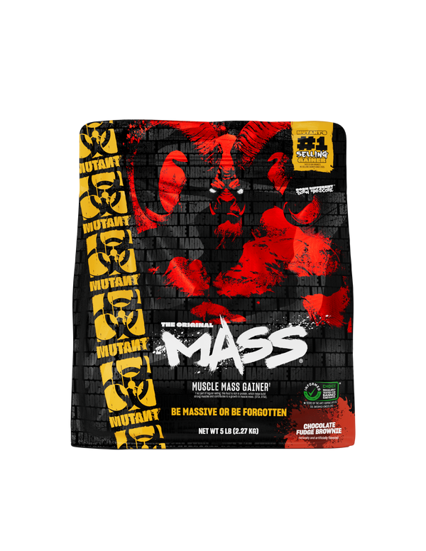 Mutant Mass Gainer 5lbs