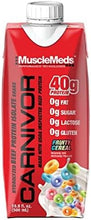 Musclemeds Carnivor RTD Beef Protein Isolate Shake Pack of 12