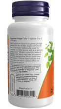 NOW FOODS MACA 500 MG 100 VEG CAPSULES