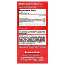 MuscleMeds Stemtropin 60 Capsules