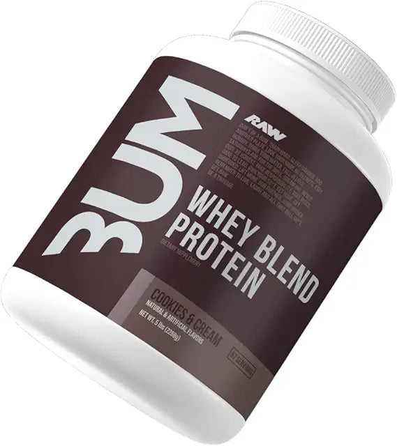 Raw Nutrition Cbum Whey 5lbs
