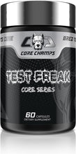 Core Champs Test Freak – 60 Capsules