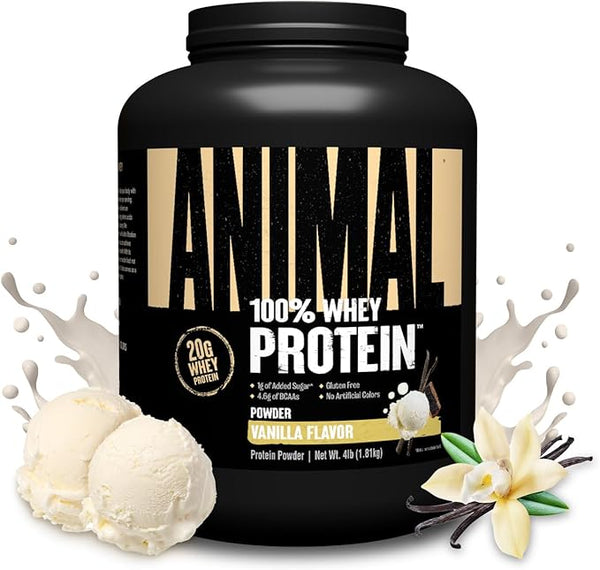 Animal 100% Whey Protein