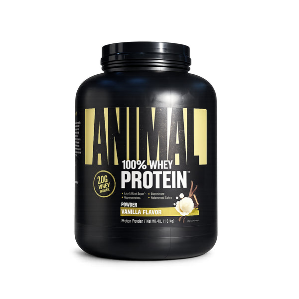 Animal 100% Whey Protein