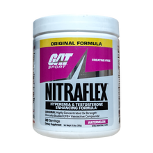 GAT Sport Nitraflex Original Pre-Workout – 30 Servings (Creatine Free)