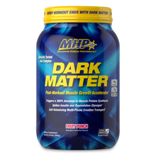 MHP Dark Matter Post Workout Muscle Building - 3.4 lbs