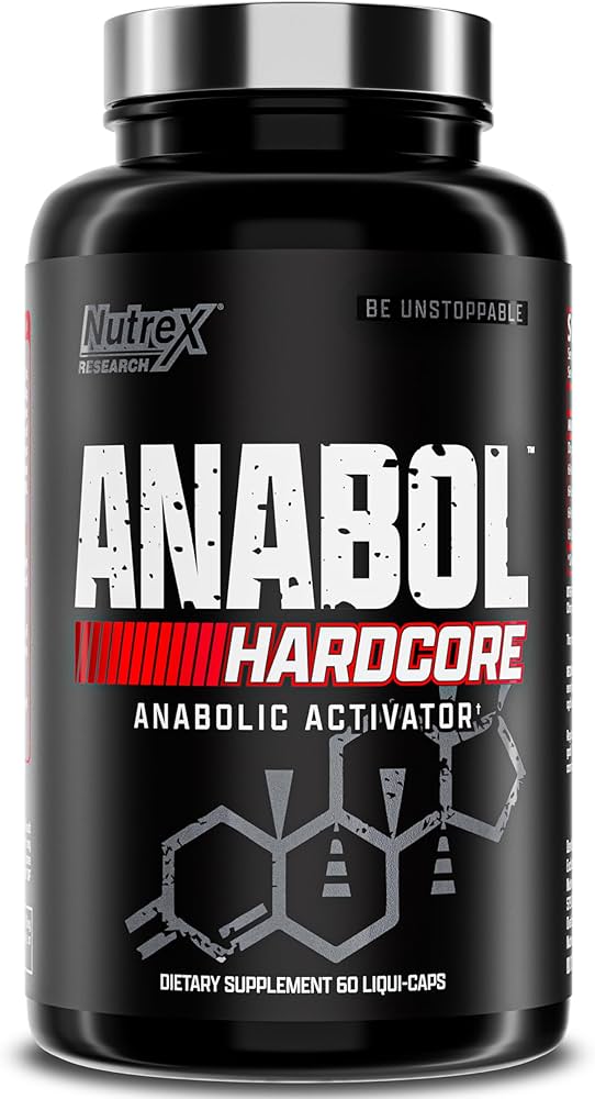Nutrex Research ANABOL – 60 Tablets