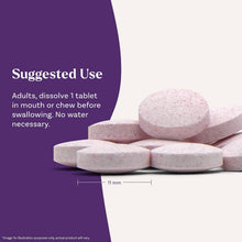 Natrol Biotin 10,000 mcg Fast Dissolve 250 Tablets Strawberry