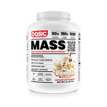 Basic Supplements Basic Mass Gainer 6lbs