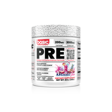 Basic Supplements Preworkout 30 Servings