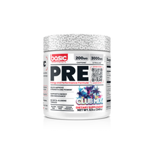 Basic Supplements Preworkout 30 Servings