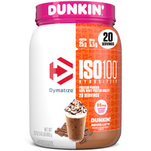 Dymatize ISO 100 Hydrolyzed Protein Powder 100% Whey Protein Isolate