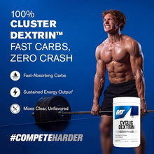 GAT Sport Essentials Cyclic Dextrin 750g 30 Servings