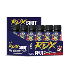 Core Champs RDX shots - Preworkout 60ml Shot