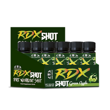 Core Champs RDX shots - Preworkout 60ml Shot