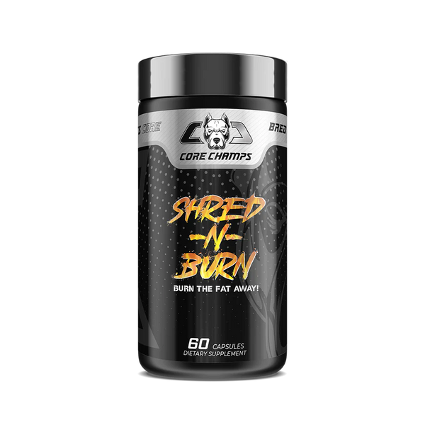 Core Champ Shred n Burn