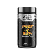 Core Champ Shred n Burn