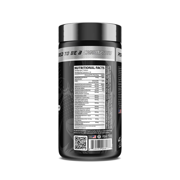 Core Champs Testro Gen – 60 Tablets