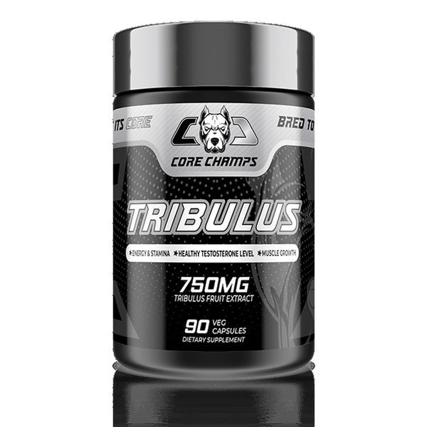 Core Champs Tribulus – 90 Veg Capsules