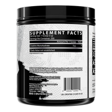Nutrex Research Creatine Monohydrate, Unflavored, 200SV