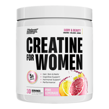Nutrex Research Creatine for Women 30 Servings